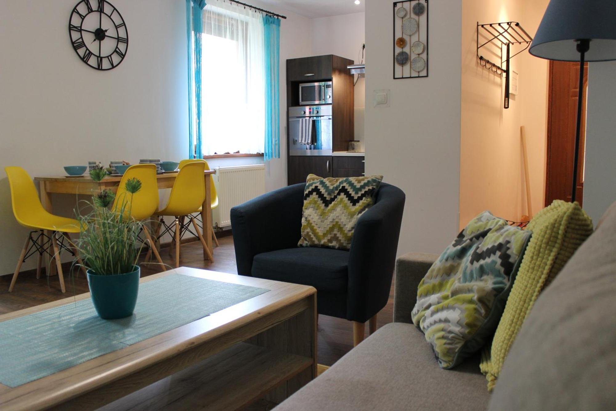 Apartament Kolorowy Pod Sniezka Karpacz Eksteriør billede