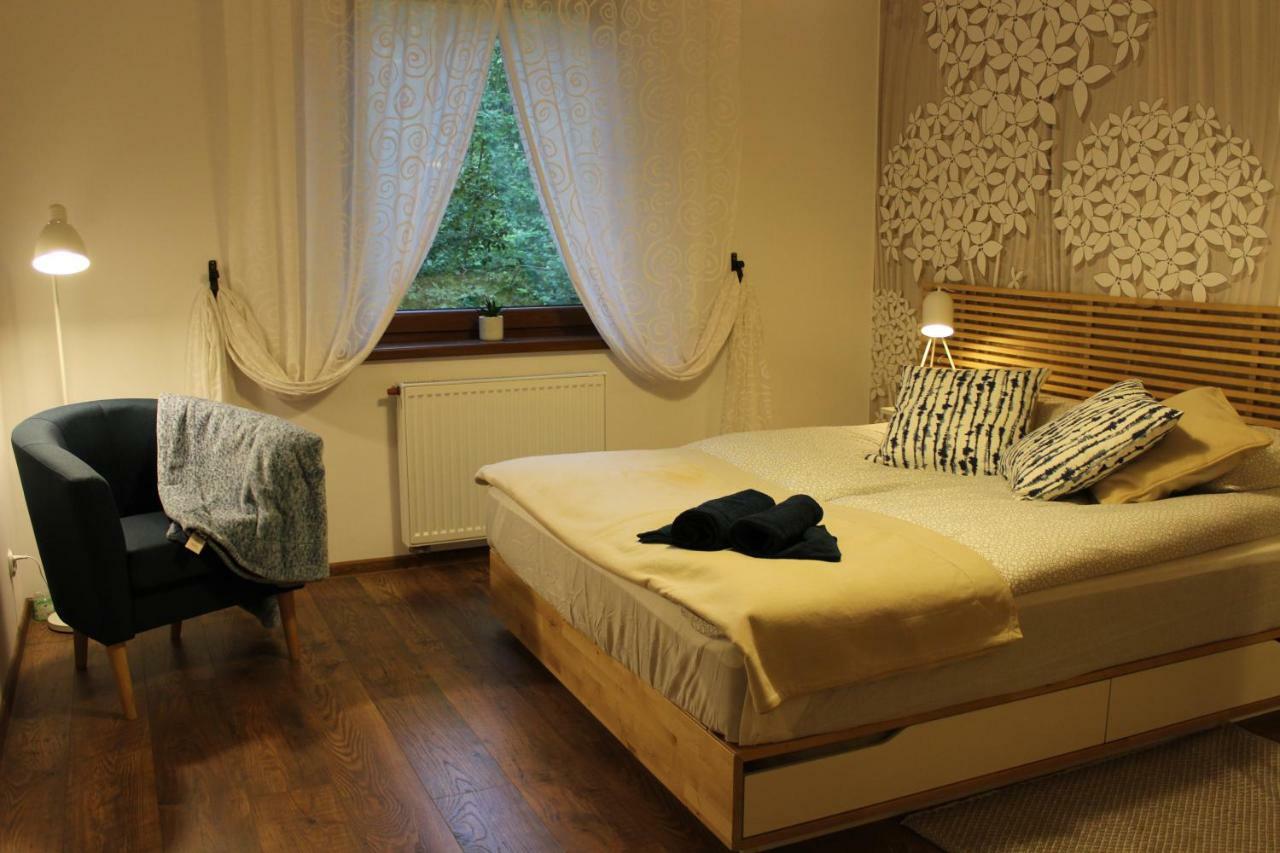 Apartament Kolorowy Pod Sniezka Karpacz Eksteriør billede