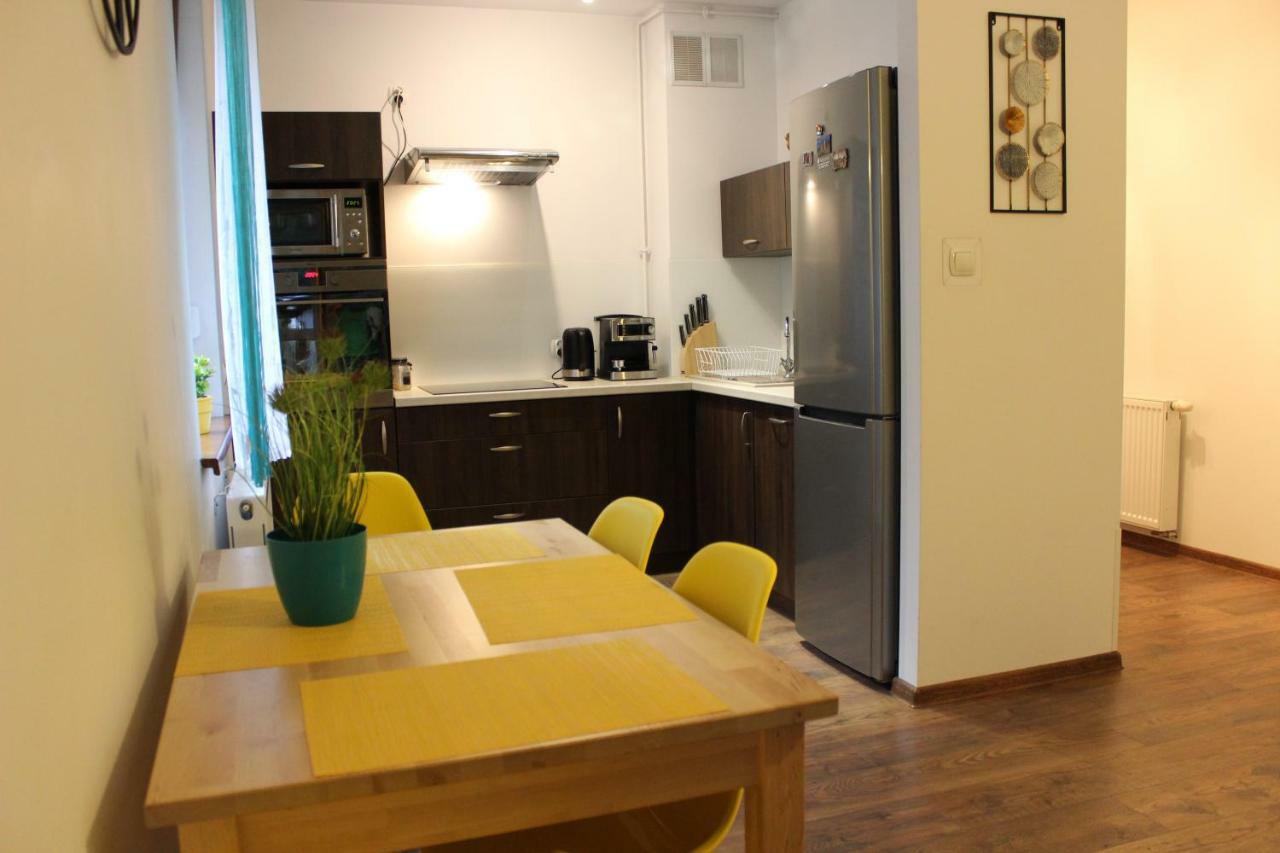 Apartament Kolorowy Pod Sniezka Karpacz Eksteriør billede