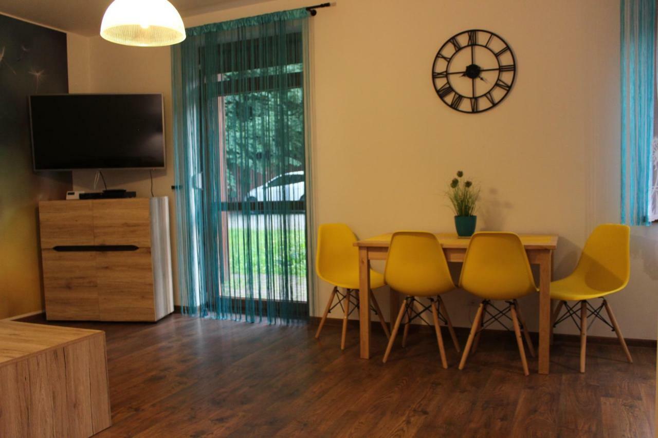 Apartament Kolorowy Pod Sniezka Karpacz Eksteriør billede