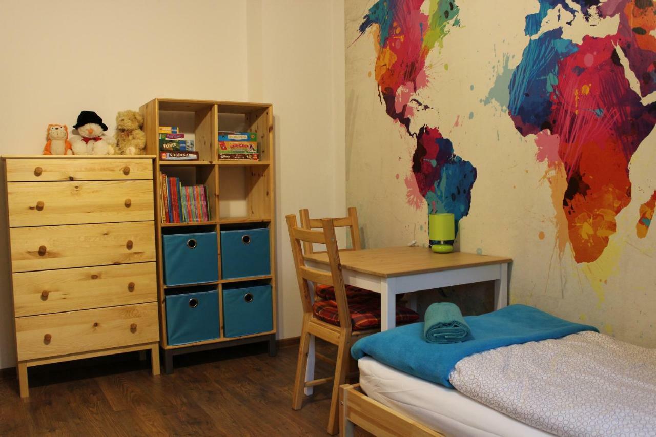 Apartament Kolorowy Pod Sniezka Karpacz Eksteriør billede