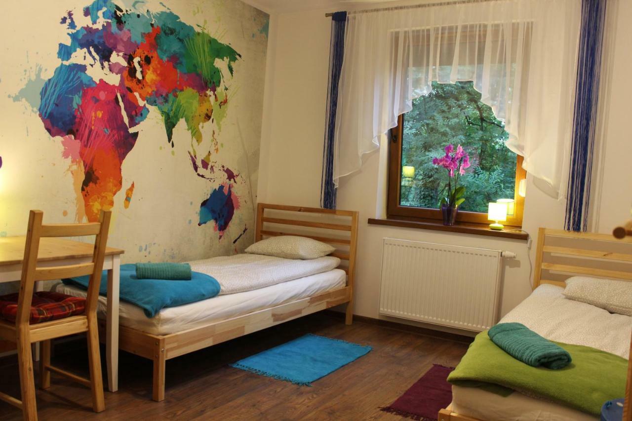 Apartament Kolorowy Pod Sniezka Karpacz Eksteriør billede